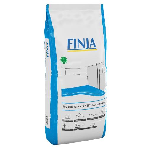 EPS-Betong Varm 24x9kg Finja 536805