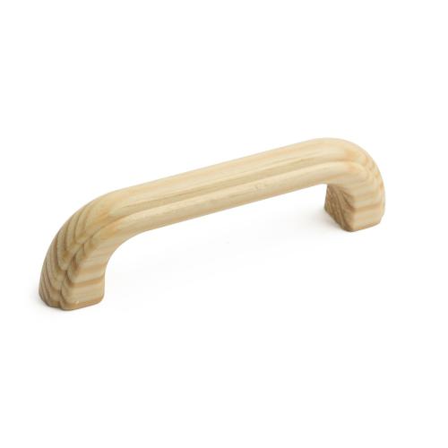 Kökshandtag Nina CC 96mm Furu, 2st, Habo 100232