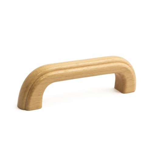 Kökshandtag Nina CC 96mm Bok, 2st, Habo 100234