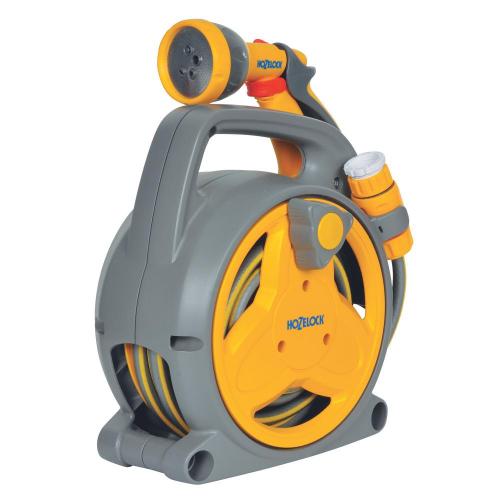 Slangerulle Pico Reel, 10m Slange, Hozelock 25-2425