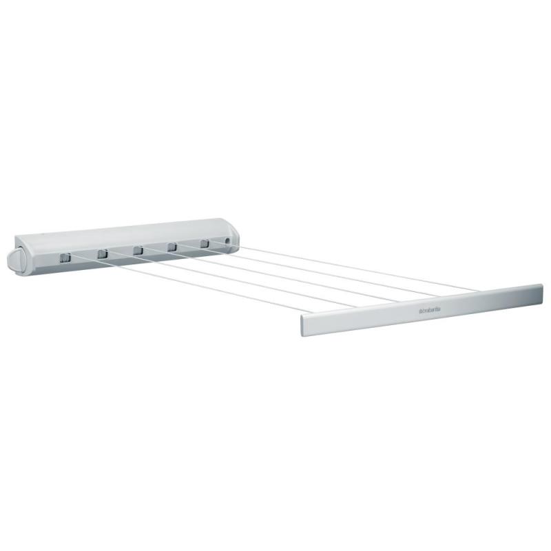 Drag-Ut-Torklina, 47,5cm, Vit, 2st, Brabantia