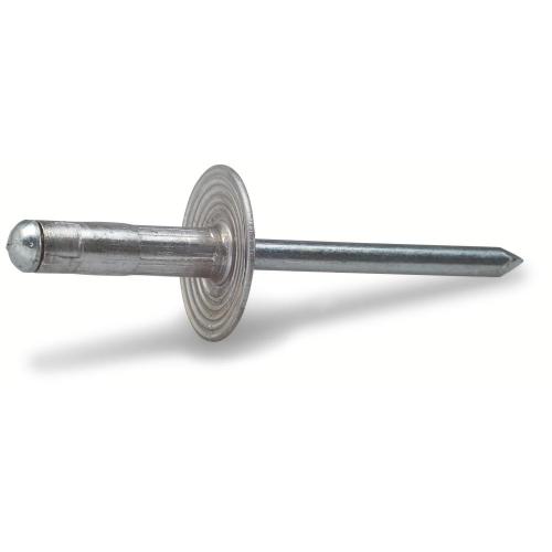Blindnitte Multigrip 4,0x12,3mm 100stk