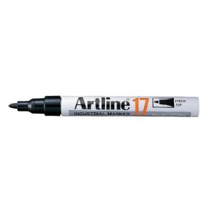 Marker Pen 17, Black, 12pcs, Artline