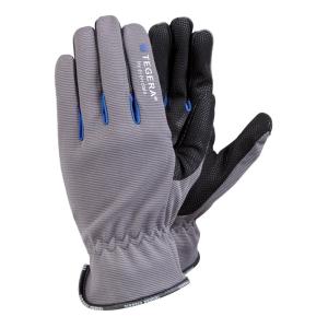 Assembly Glove 414, Size 9, 6pcs, Tegera