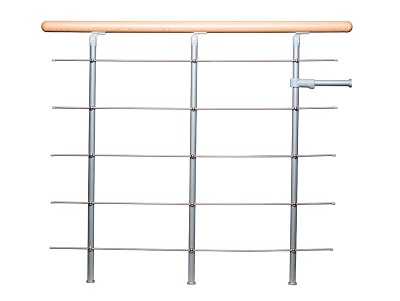 Trappräcke Venedig Rakt 1m