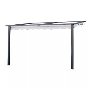Jabo Vægpergola 3x4m 3388