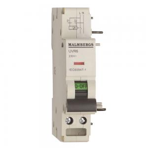 Under Voltage Release 170VAC, Malmbergs 2149321
