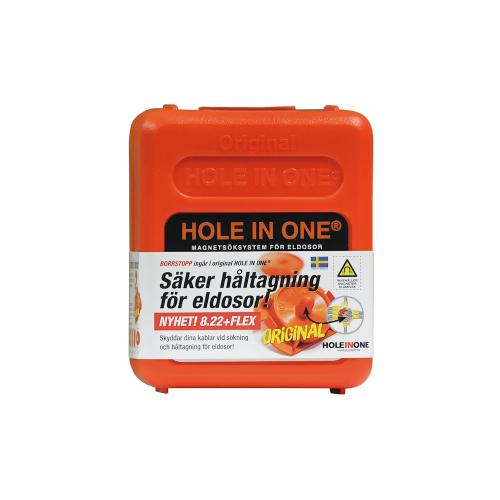 Hulfindersæt Enkeltkasse, Hole In One