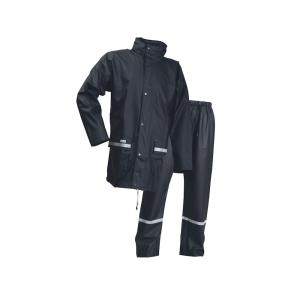 Rain Gear, Size M, Black, Lyngsøe Rainwear​