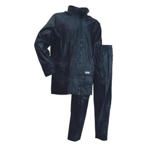 Regntøj, Størrelse L, Marineblå, Lyngsøe Rainwear​