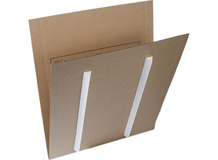 Luftspaltsskiva C/C 600 1560X642MM, 40 ST