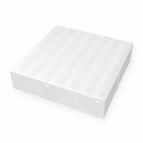 Kupolplatta Star Fasad Supervit 350x350x80/85mm Benders