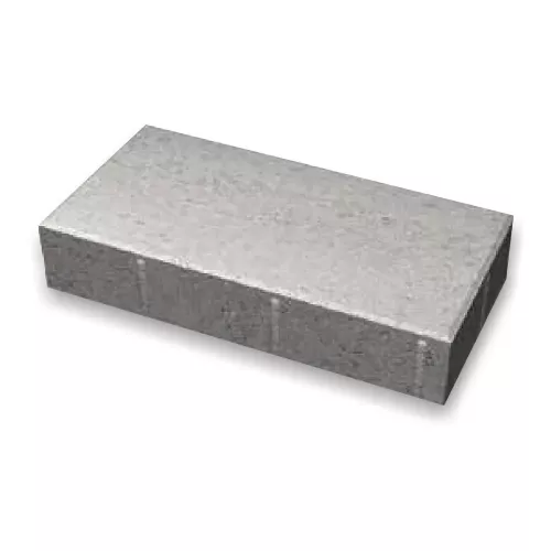 Markplatta Bas Slät Fasad 420x420x80mm Benders