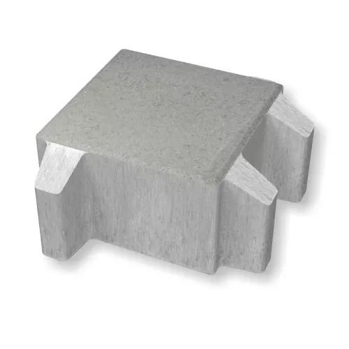 Marksten Bas Drain Fasad Grå 210x210x100mm Benders