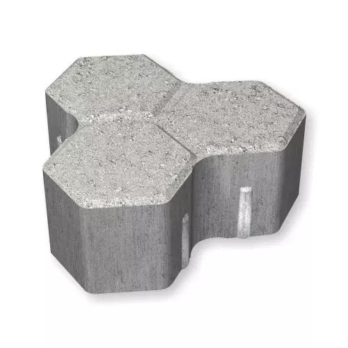 Marksten Delta Fasad 80mm Benders