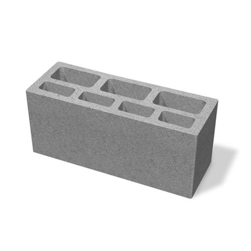 Betonghålsten 390x150x167mm, 84 st Benders 4540007U