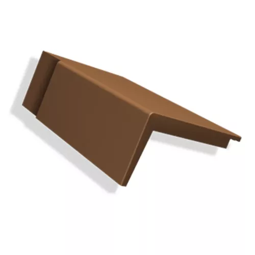 Gavelpanna Carisma Vänster 110mm Benders