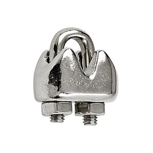 Wire Lock, 2pcs, Stainless Acid Resistant, Habo