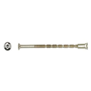 Screw Set M4X90mm Nickel Plated For, Habo 16736