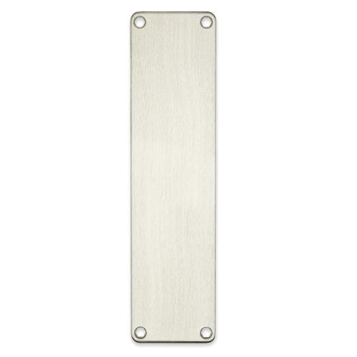 Langskilt Persienne 316 Rustfrit Stål 316, Habo 16738