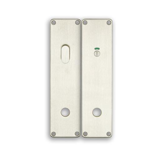 ​Langt Skilt-WC 2835-105 Rustfrit Stål 316, Habo 16747