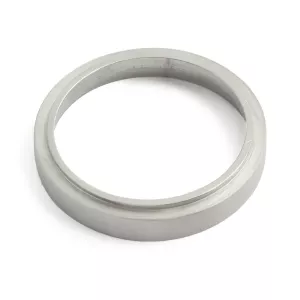Cylinder Ring Universal Extra Brushed Chrome, Habo 16812