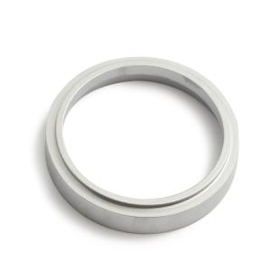 Cylinder Ring, Universal Extra, Matt Chrome, Habo 16814