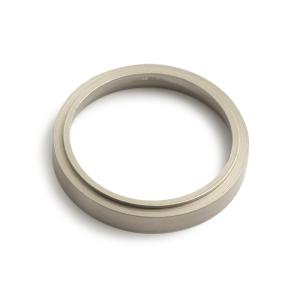 Cylinder Ring Universal Extra Brass Matt Nickel, Habo 16817