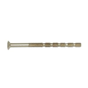 Screw M5 316, 65mm, Stainless, Habo 16846