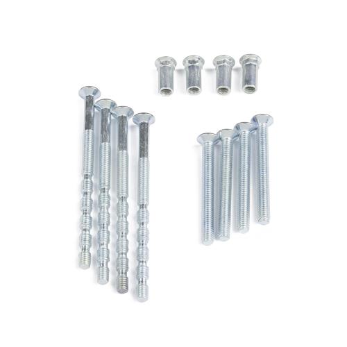 Skruesæt Til 13-Serie Nikkel, Habo 20810