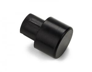 Rubber Buffer for Door Stop 2892-2893, Black, Habo 10276