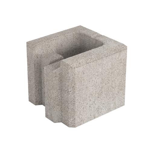 Boundless Half End Block 190x170x190mm Finja 2119HA