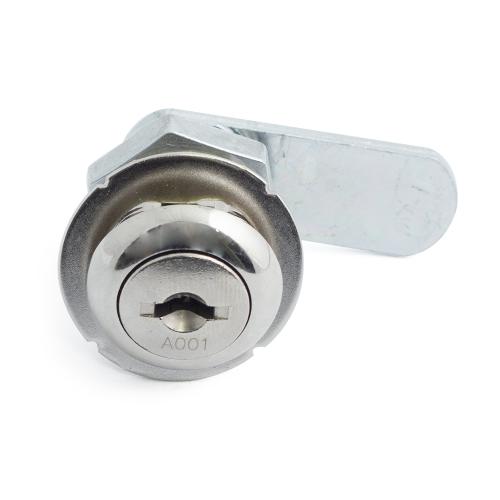 Skabslås 1131/1031 Nikkel, Habo 16983