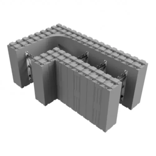 Hörnblock Thermomur 350 Super Höger Jackon