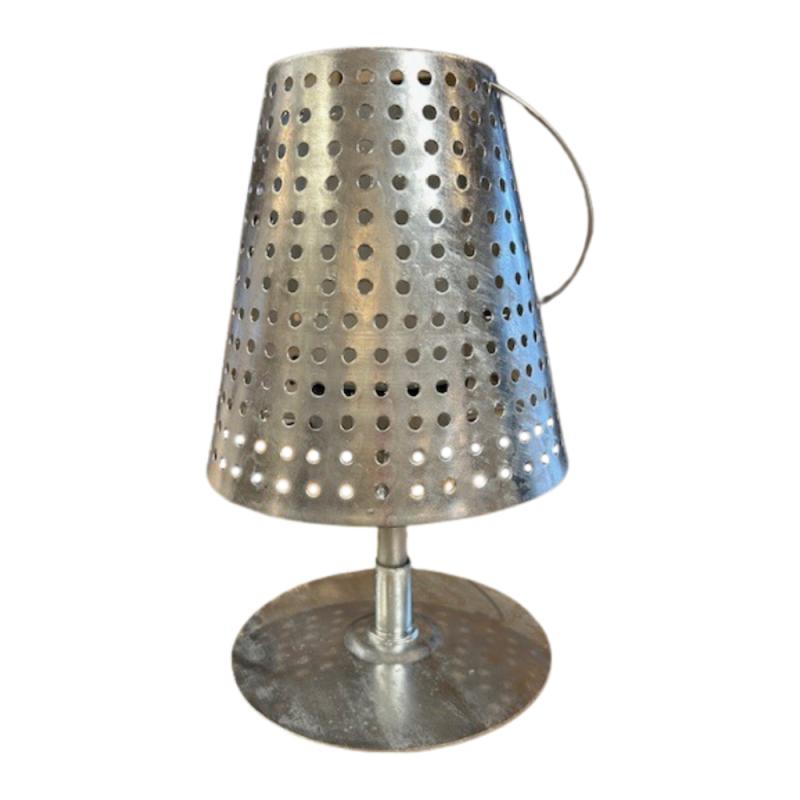 Udendørs Bord/Pendel Lanterne 60W IP44 Galvaniseret Nordlux