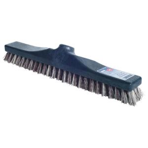 Terrace Brush, Chemical Resistant, 400mm, 6pcs, Smart