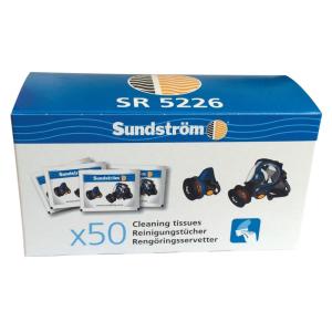 Cleaning Wipe SR 5226, 50pcs, Sundström