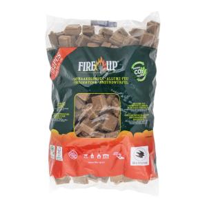 Firelighter Cub Bag CO2 Neutral 6 Pack Fire-Up