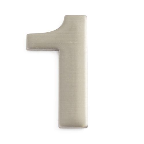 Nummer 1, Rustfri, Habo 16933