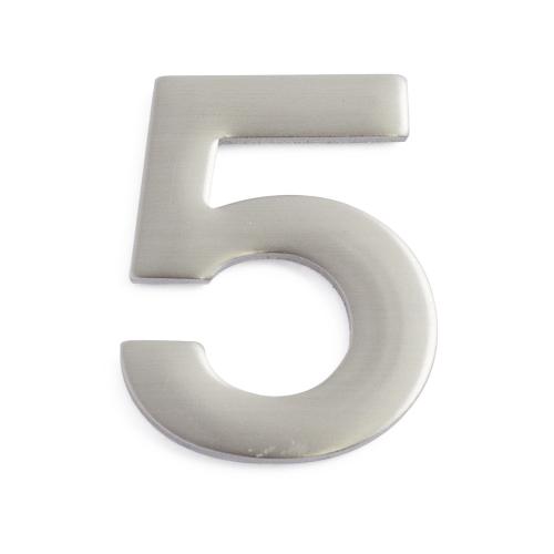 Nummer 5, Rustfri, Habo 16937