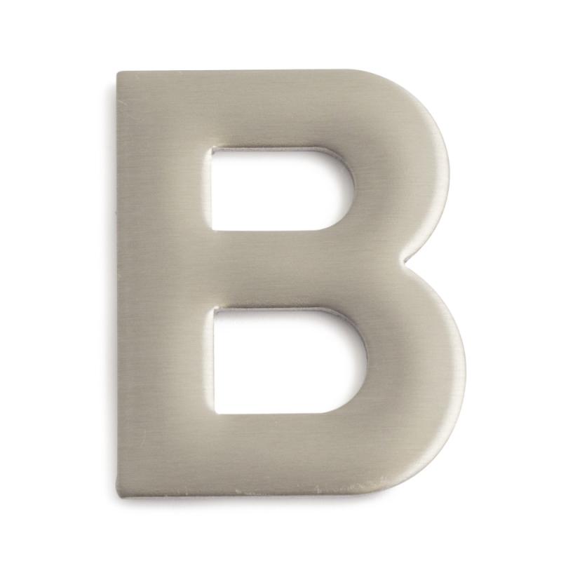 Bogstav B, Rustfri, Habo 16943