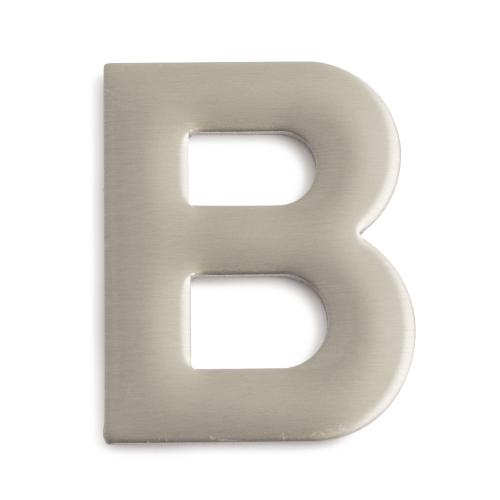 Bogstav B, Rustfri, Habo 16943