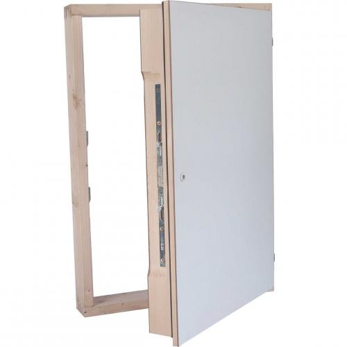 Tak & Vägglucka 590X590MM