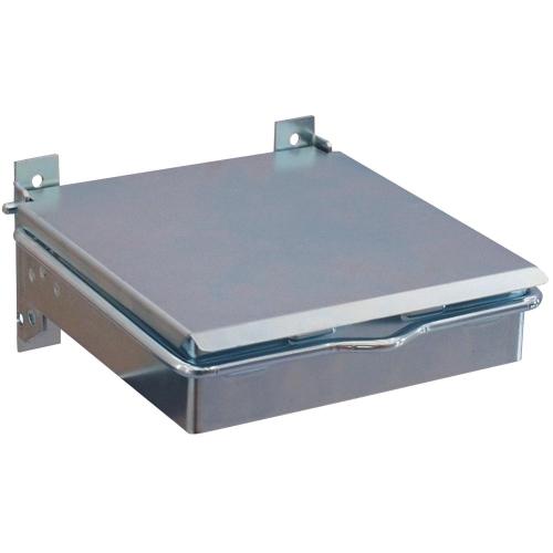 Sanitetshållare vägg