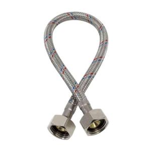 Connection Hose PEX Metal-Wrapped Soft Straight-Straight Gelia