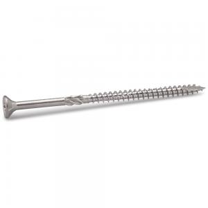 Wood Screw TFT, 5x90mm, Stainless Acid-Resistant A4, Fast 280042