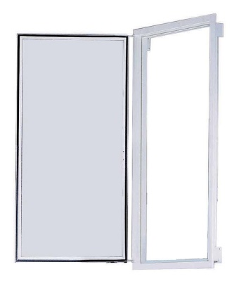 VÄGGLUCKA EI60 690X790MM