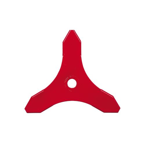 Græsklinge 3T, 255mm, 3mm, Rød, Oregon