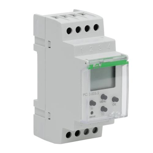 Astronomisk Uge Switch Clock Gelia