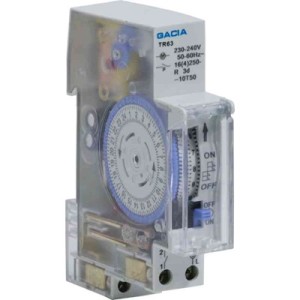 KOPPLINGSUR MEKANISKT 1 MODUL